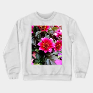 Highlands Ranch Floral Study 1 Crewneck Sweatshirt